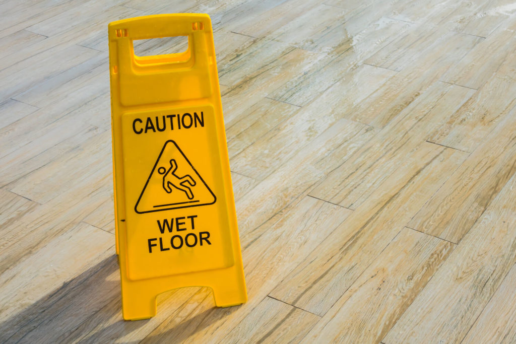 Overland Park slip and fall lawyers