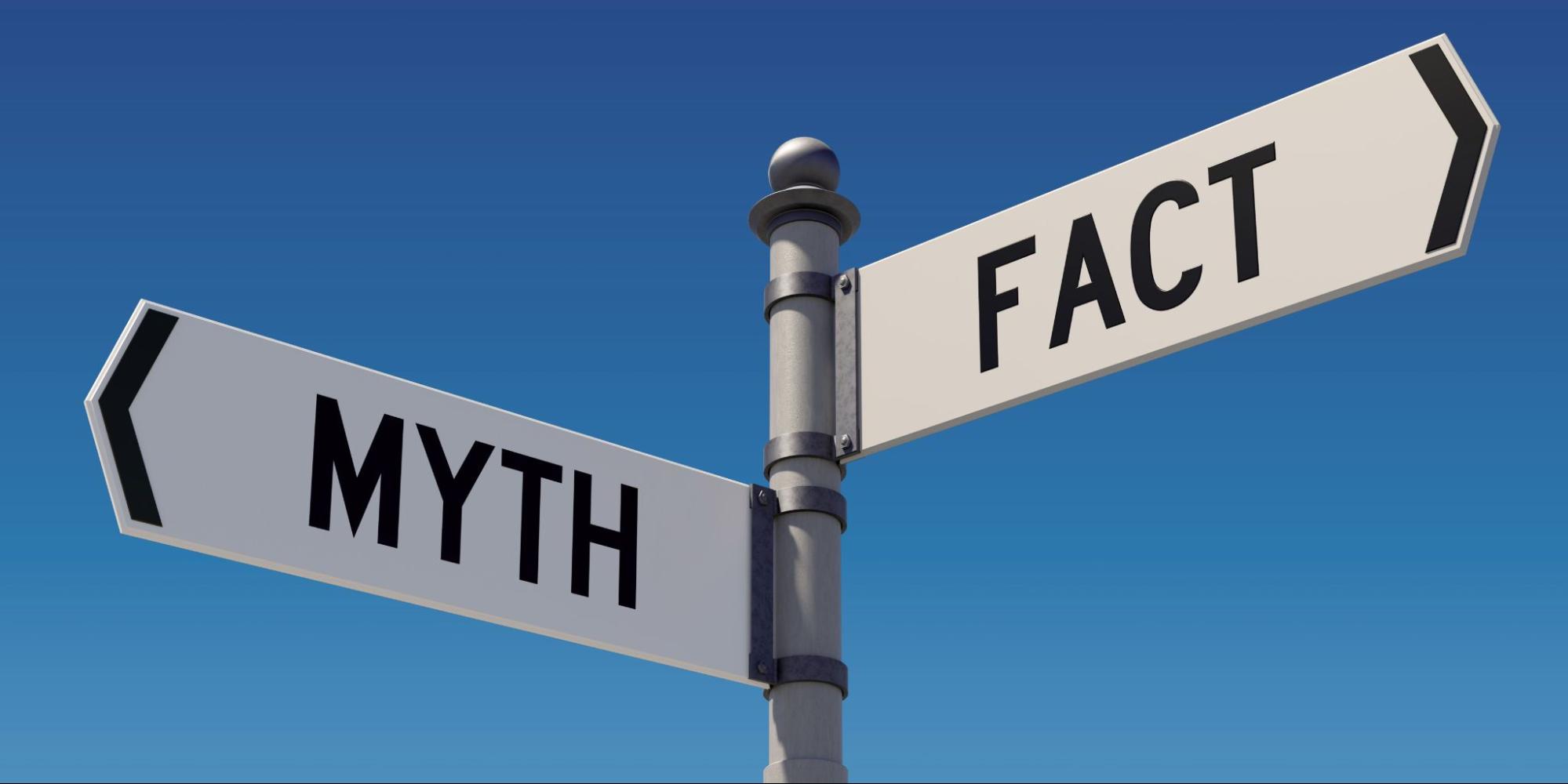 Myths and Misconceptions About Personal Injuries Morefield Speicher