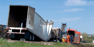 Injured in an accident? Our Overland Park commercial truck accident attorneys are here to assist you
