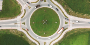 Injured in a roundabout accident? Contact our car accident attorneys today.