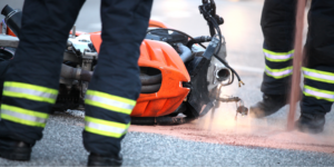Injured in a motorcycle accident? Give us a call today