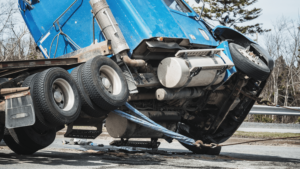 Injured in a semi-truck accident? Contact our personal injury attorneys today.