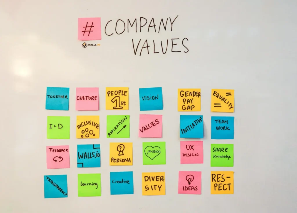 Values-driven business principles, Supporting a values-based business, Legal support for values-driven companies