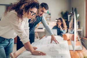 Starting a business with friends or family
