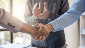 Ownership merger agreement