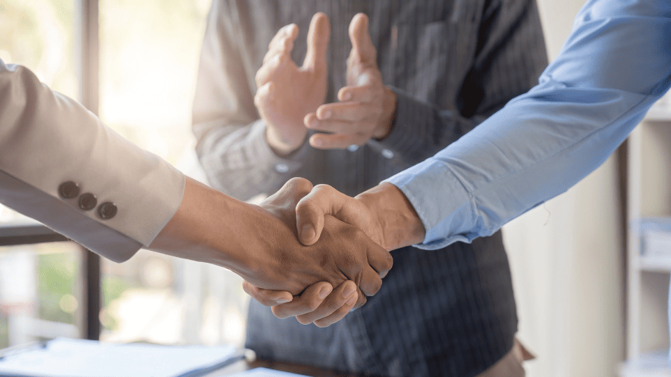 Ownership merger agreement