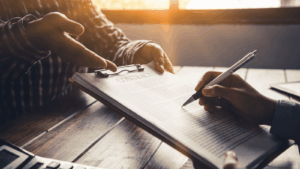 business contract agreement