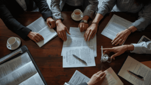 legal corporate governance