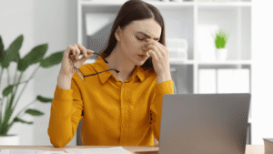 Entrepreneur Struggles