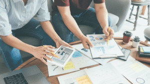 Startup exit strategy