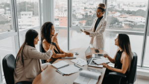 transparency in business